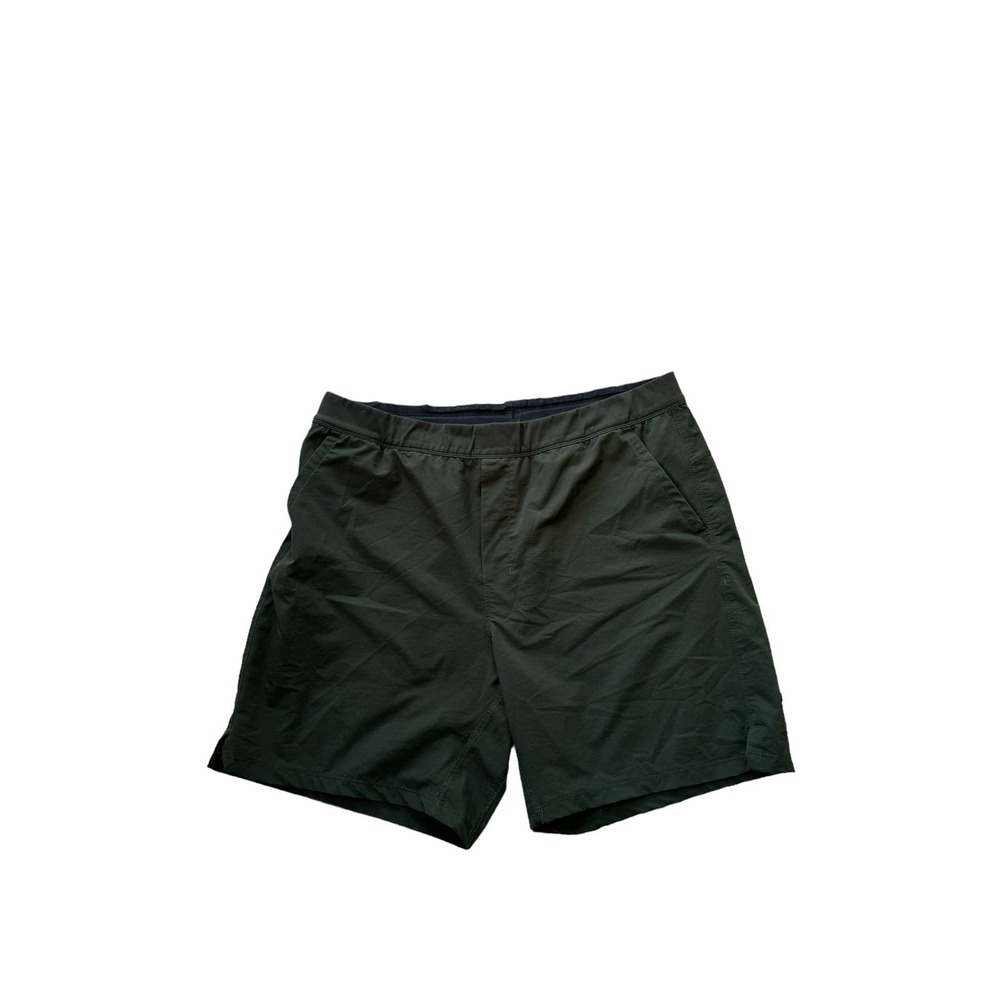 Public Rec Men's Flex Shorts Olive‎ Green Size 38